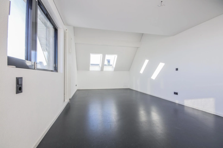 Maisonette-Wohnung (leerstehend)