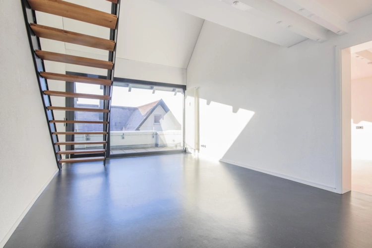 Maisonette-Wohnung (leerstehend)