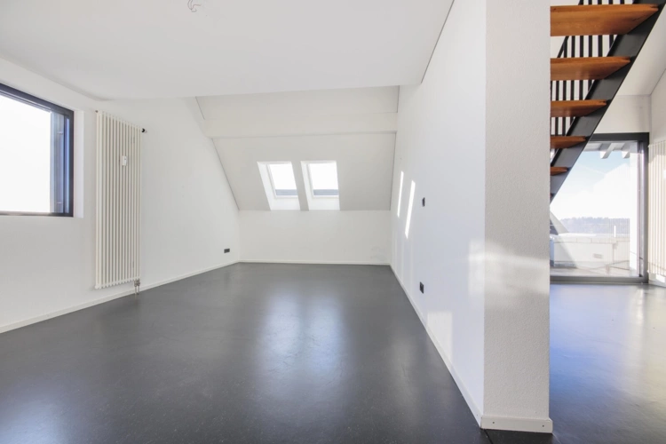 Maisonette-Wohnung (leerstehend)