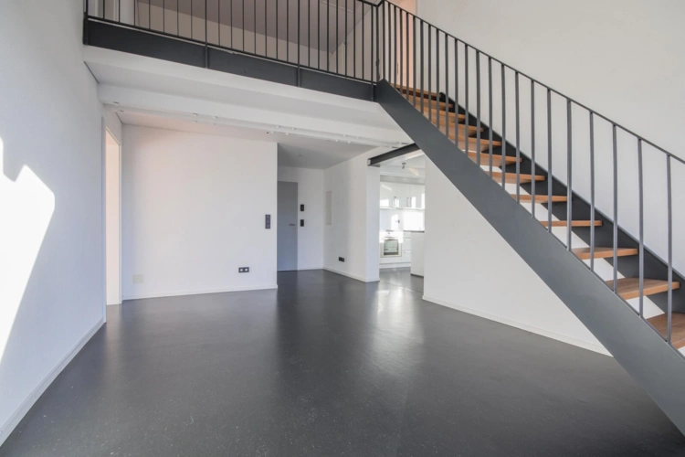 Maisonette-Wohnung (leerstehend)