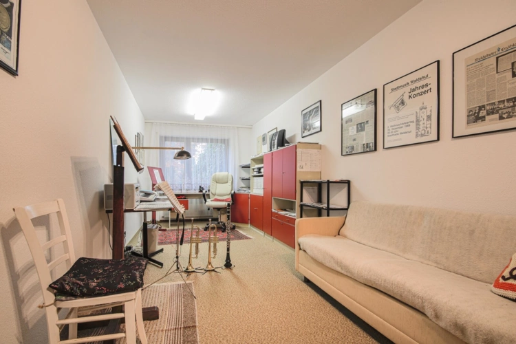 Einliegerwohnung