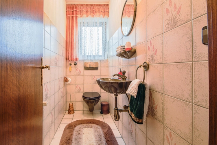 Gäste-WC