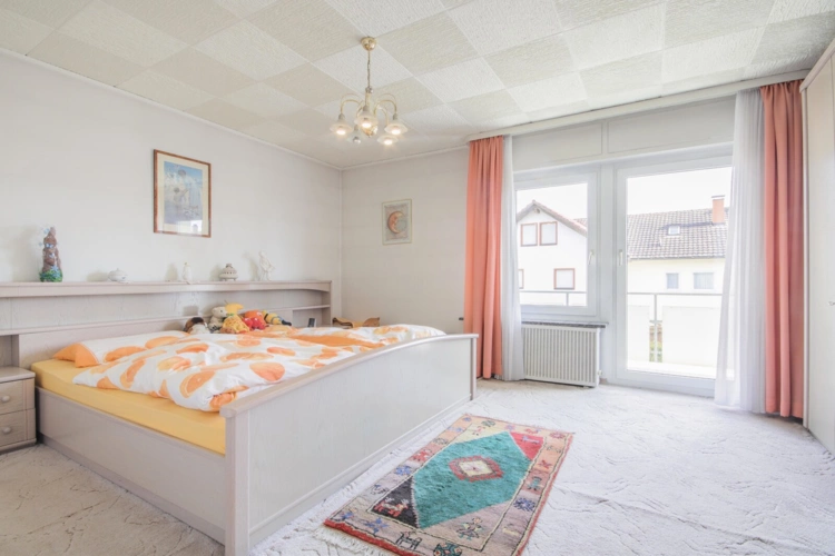 OG Schlafzimmer