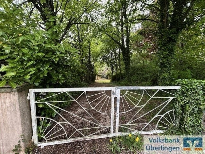 Tor Zufahrt Grundstück