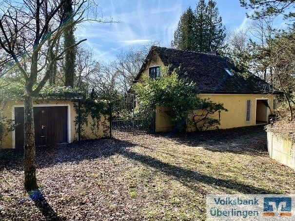 Ansicht Abriss-Objekt