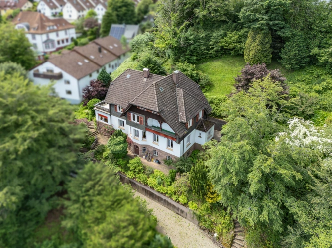 Schramberg Sommer