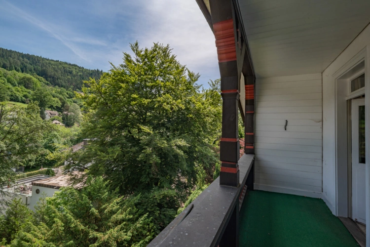 Schramberg Sommer