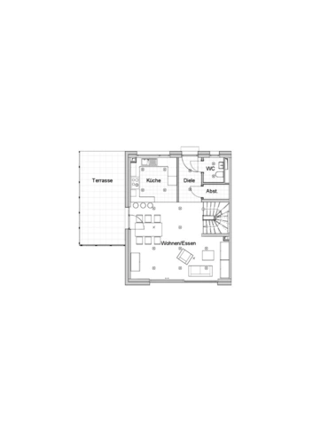 Haus 4a - VK EG