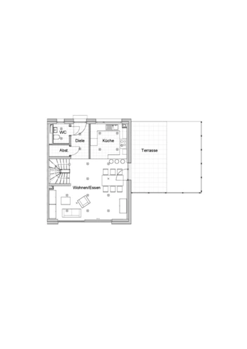 Haus 4b - VK EG