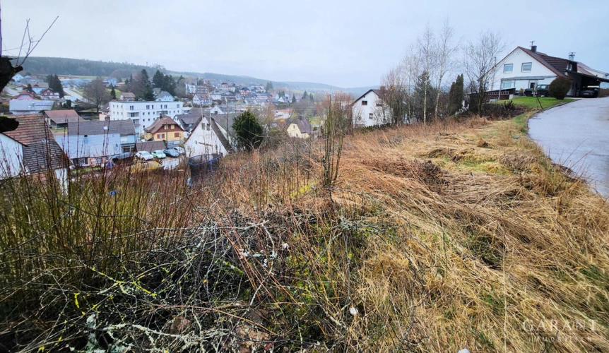 Wohngrundstück