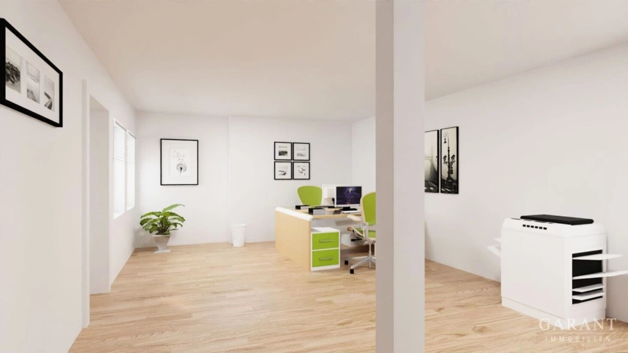 Vorschlag Büro