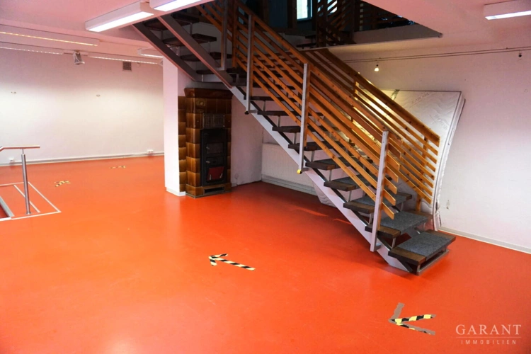 Erdgeschoss