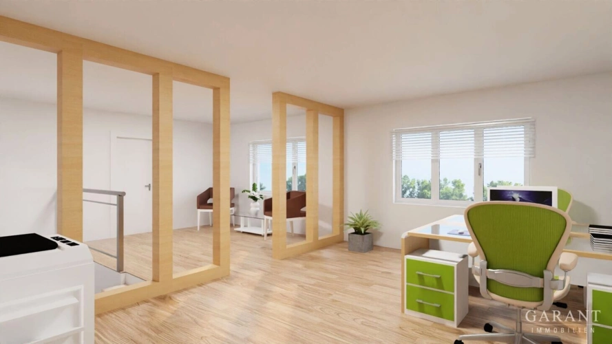 Vorschlag Büro