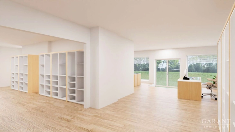 Vorschlag Büro