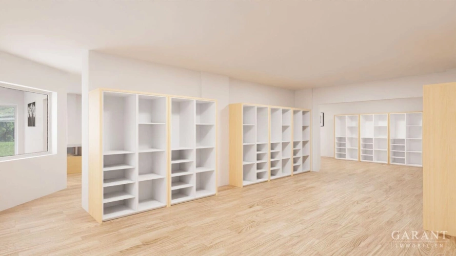 Vorschlag Büro
