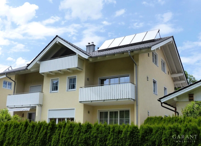 Süd-Ost-Ansicht