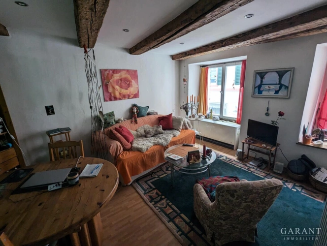 Wohnzimmer 1. OG B1