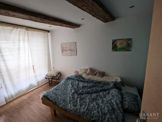 Schlafzimmer 1. OG B1