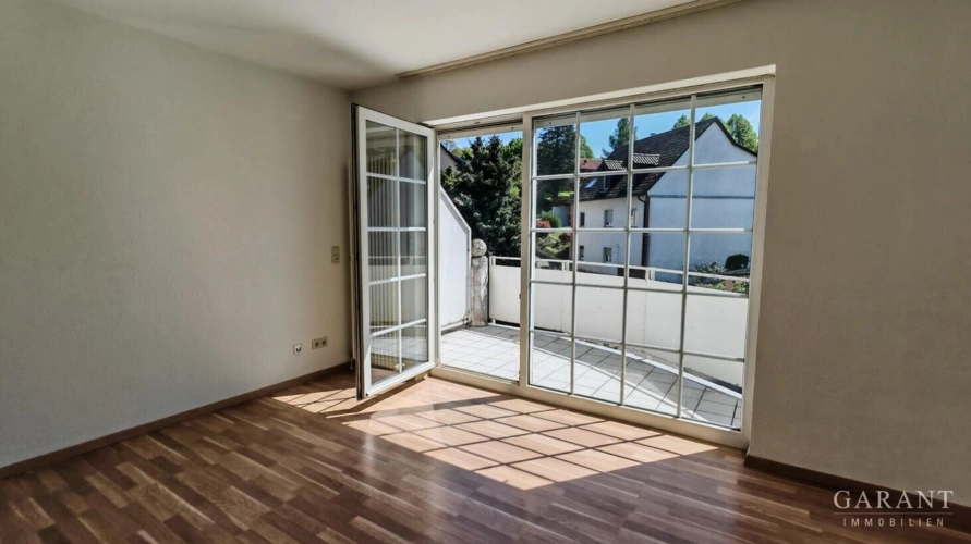 Wohnzimmer Balkon