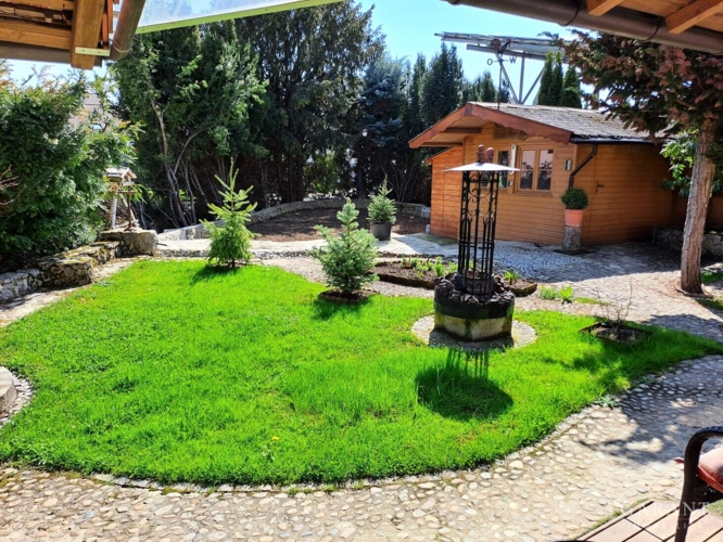Gartenansicht