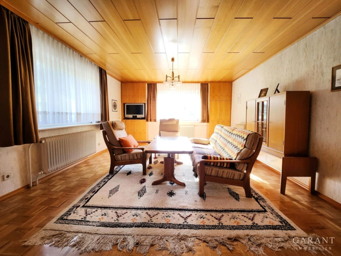 Zimmer Obergeschoss