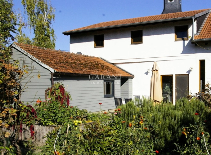 Gartenhäuschen