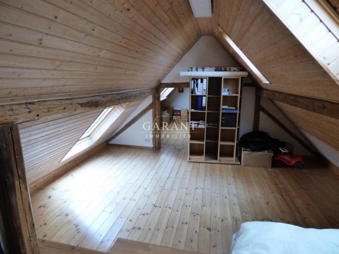 Dachzimmerchen