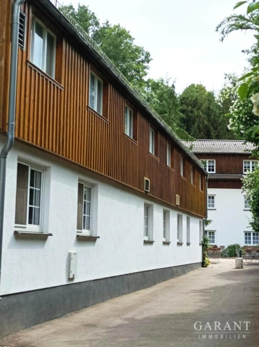 Haus mit Gaststätte