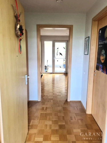 Eingangsbereich