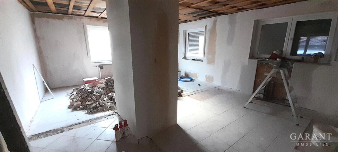 Wohnung EG