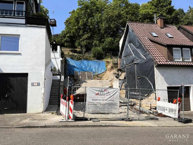 Bauplatz