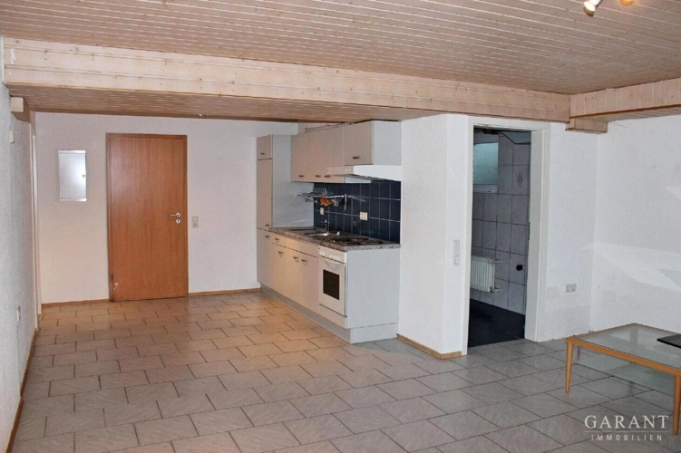 Küche Souterrain