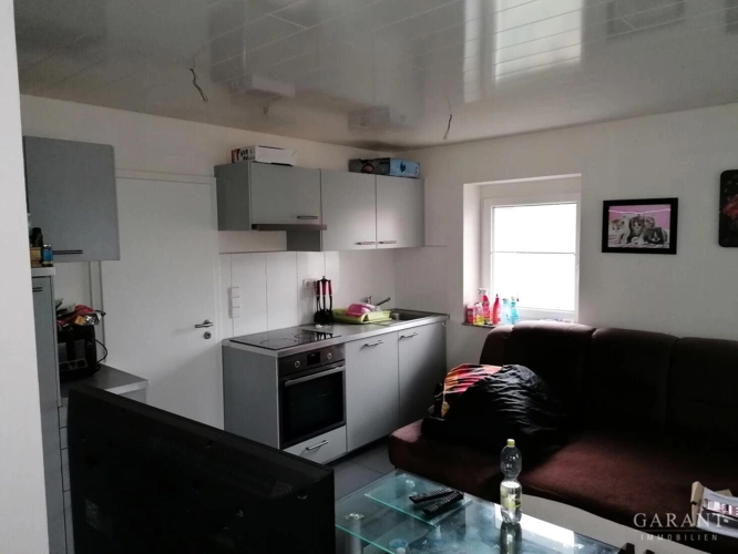 2 Zimmer Wohnung Anbau