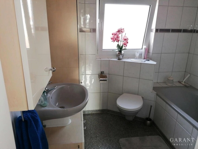 Badezimmer Haupthaus