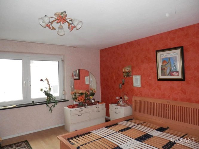 Elternschlafzimmerr
