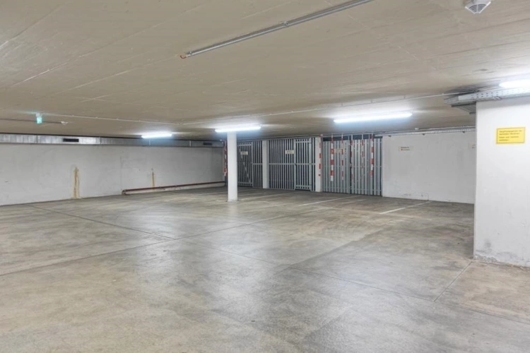 Tiefgarage