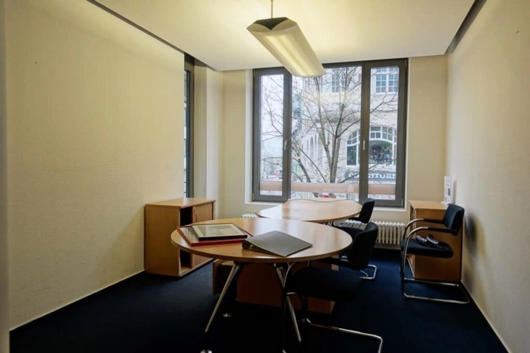 Büro Obergeschoss