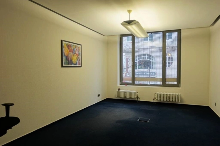 Büro Obergeschoss