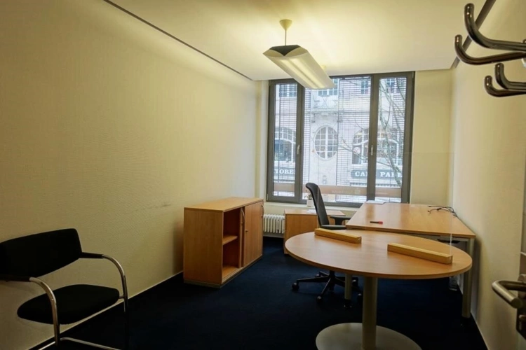 Büro Obergeschoss