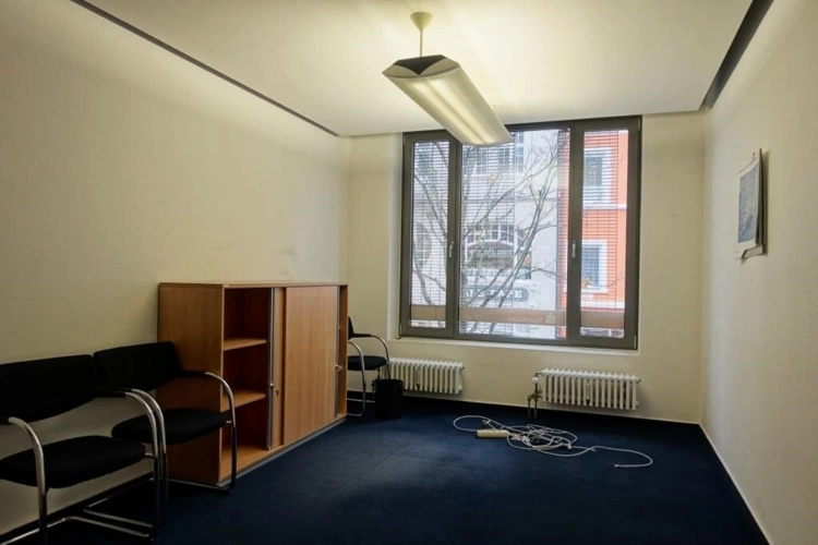 Büro Obergeschoss