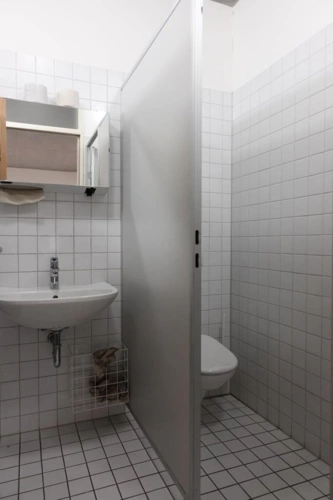 WC-Anlagen