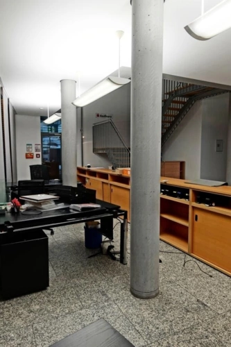 Empfang Erdgeschoss