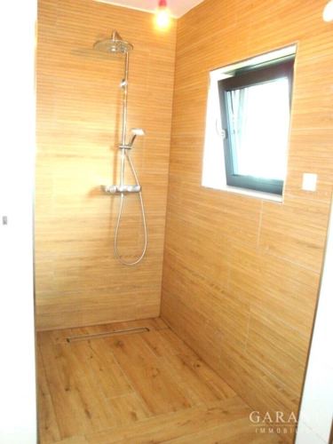 begehbare Dusche