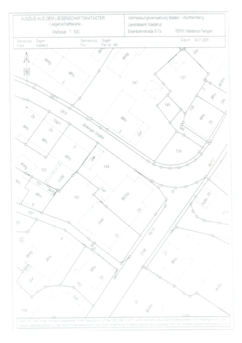 Lageplan