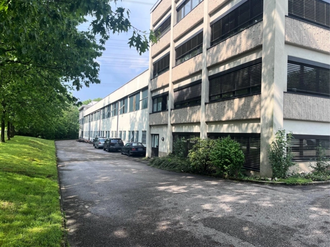 Verwaltungsgebäude