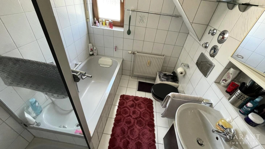 Badezimmer