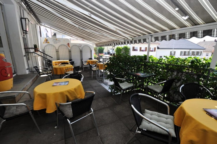 Terrasse