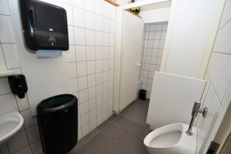 WC Anlage