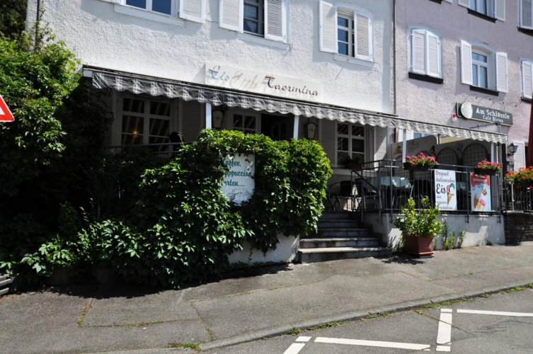 Ansicht Terrasse
