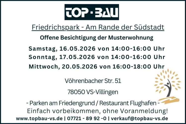 Besichtigung KW 20